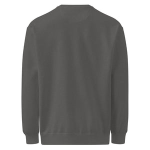 PADUCAH - Pepper Garment - dyed sweatshirt - Bawston & Tucker - 