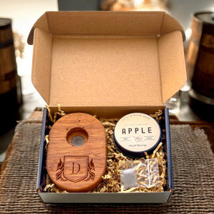 Personalized Cocktail Smoker Kit - Bawston & Tucker -