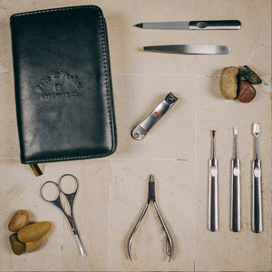 Pete & Pedro - 8 - Piece Manicure Set - Bawston & Tucker - 