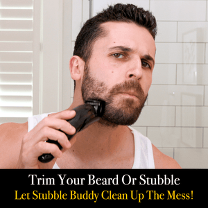 Pete & Pedro - Stubble Buddy - Bawston & Tucker - 