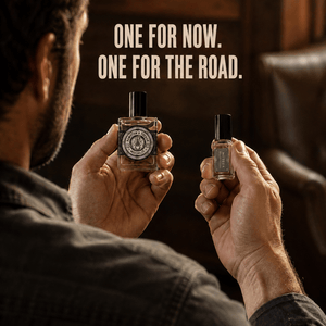 Pick a Roll-on Get a Travel Size Cologne Oil Free - Bawston & Tucker - Cologne