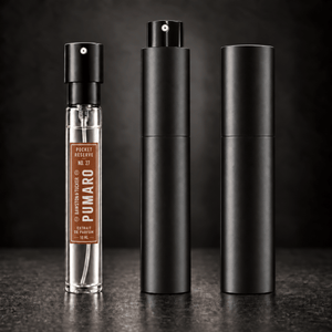 Pocket Reserve 10 mL Extrait de Parfum Travel Spray - Bawston & Tucker - Extrait de Parfum Spray