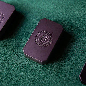 Solid Cologne - Motega - 0.35 oz Liner + Vessel