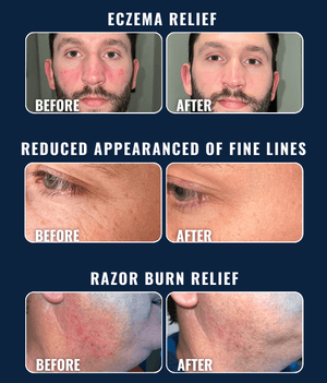 PrettyBoy - PrettyBoy Face Revival Gel Moisturizer For Men - Bawston & Tucker - 
