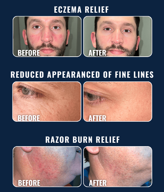 PrettyBoy - PrettyBoy Face Revival Gel Moisturizer For Men - Bawston & Tucker - 