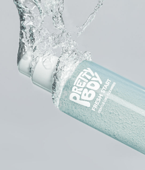 PrettyBoy - PrettyBoy Fresh Start Gentle Face Cleanser - Bawston & Tucker - 