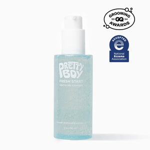 PrettyBoy - PrettyBoy Fresh Start Gentle Face Cleanser - Bawston & Tucker - 