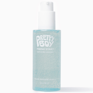 PrettyBoy - PrettyBoy Fresh Start Gentle Face Cleanser - Bawston & Tucker - 