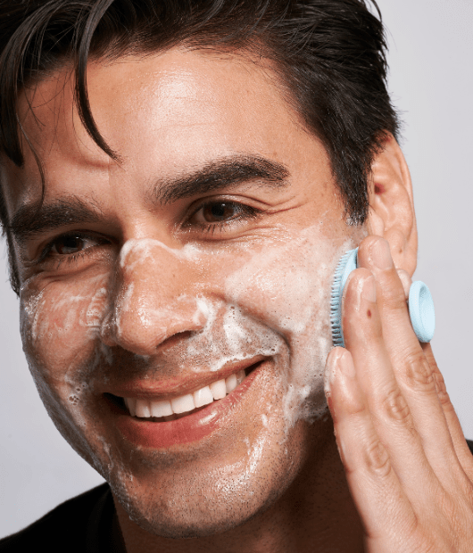 PrettyBoy - PrettyBoy Fresh Start Gentle Face Cleanser - Bawston & Tucker - 