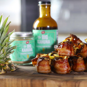 PS Seasoning - Big Kahuna - Pineapple Teriyaki Sauce - Bawston & Tucker - 