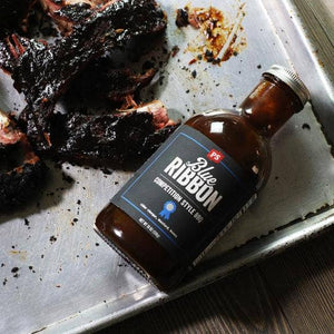 PS Seasoning - Blue Ribbon - Competition - Style BBQ Sauce - Bawston & Tucker - 