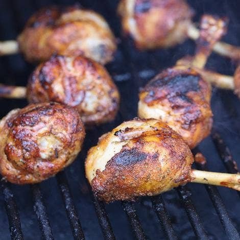 PS Seasoning - Cock - A - Doodle Brew - Beer Can Chicken Rub - Bawston & Tucker - 