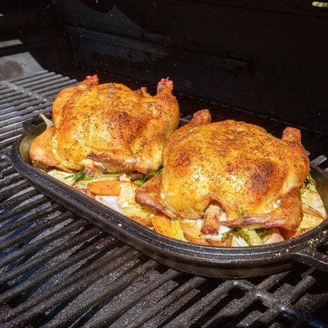 PS Seasoning - Cock - A - Doodle Brew - Beer Can Chicken Rub - Bawston & Tucker - 