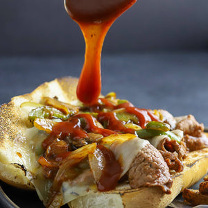 PS Seasoning - Memphis King - Tangy BBQ Sauce - Bawston & Tucker - 