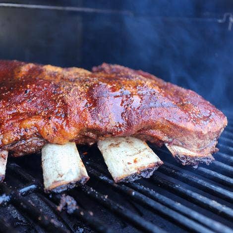 PS Seasoning - Rodeo Rub - Texas Brisket Rub - Bawston & Tucker - 