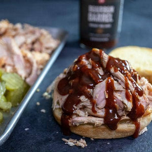 PS Seasoning - Whiskey Barrel - Bourbon BBQ Sauce - Bawston & Tucker - 