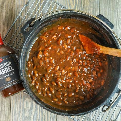 PS Seasoning - Whiskey Barrel - Bourbon BBQ Sauce - Bawston & Tucker - 