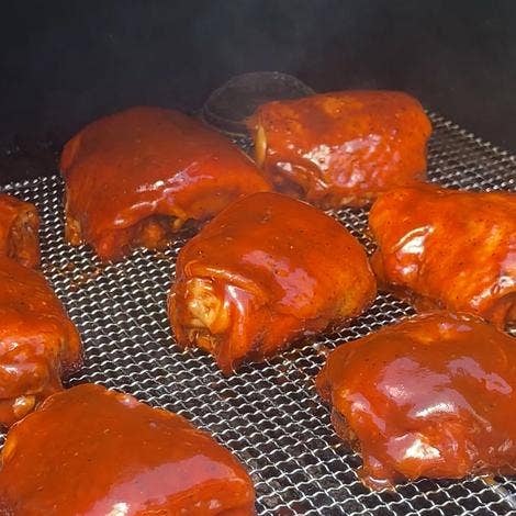 PS Seasoning - Whiskey Barrel - Bourbon BBQ Sauce - Bawston & Tucker - 