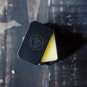 Pumaro Solid Cologne for Men - Dry Woods & Golden Citrus - Bawston & Tucker - Solid Cologne