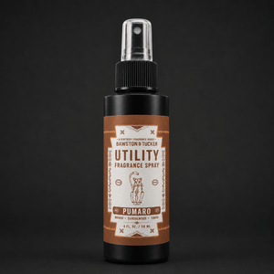 Pumaro Utility Fragrance Spray For Men - Bawston & Tucker - Fragrance Spray