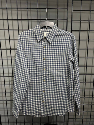 PX - Easton Flannel Shirt - Bawston & Tucker - 