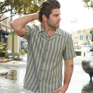 PX - Hunter Resort Shirt - Bawston & Tucker - 