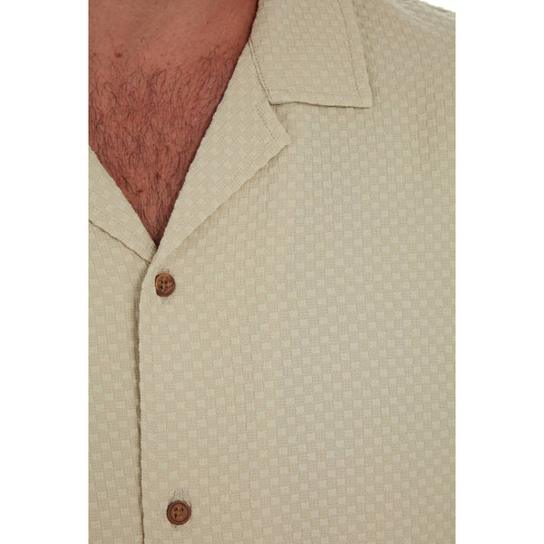 PX - Jaxon Textured Shirt - Bawston & Tucker - 