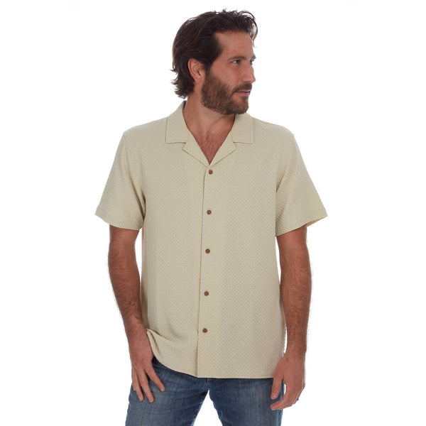 PX - Jaxon Textured Shirt - Bawston & Tucker - 