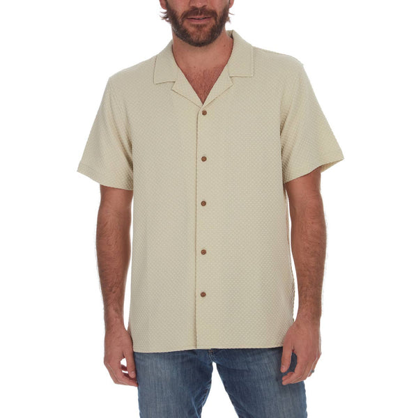 PX - Jaxon Textured Shirt - Bawston & Tucker - 