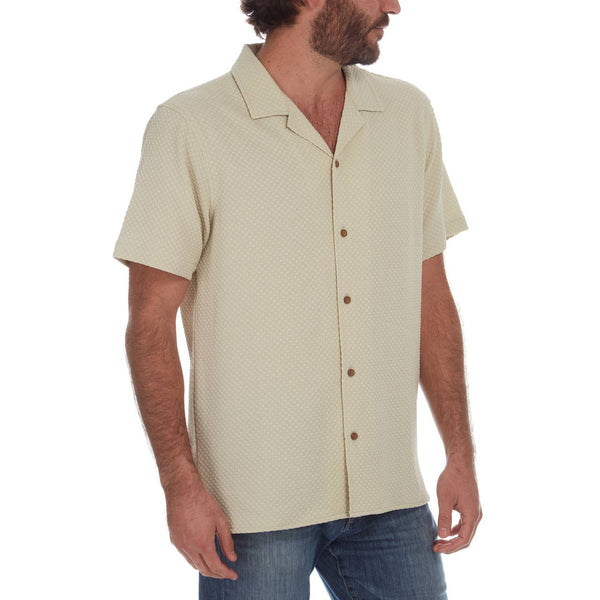 PX - Jaxon Textured Shirt - Bawston & Tucker - 