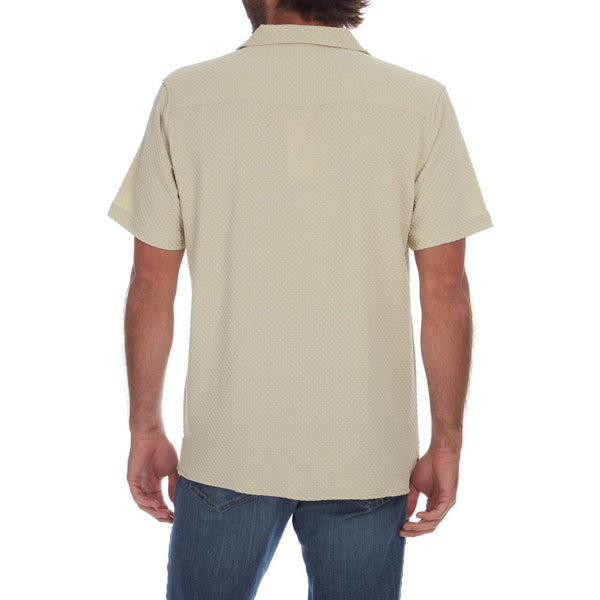 PX - Jaxon Textured Shirt - Bawston & Tucker - 