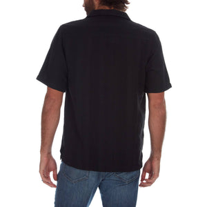 PX - Luis Vertical Stripe Jacquard Shirt - Bawston & Tucker - 