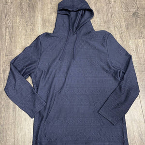 PX - Tobias Textured Hoodie - Bawston & Tucker - 