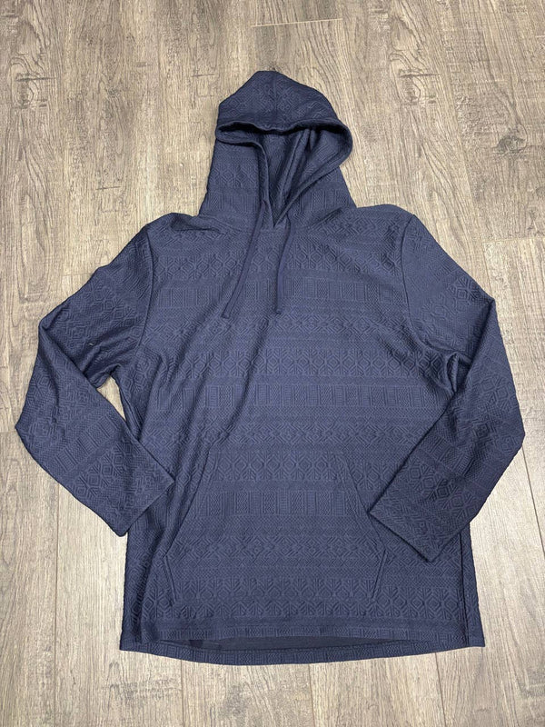 PX - Tobias Textured Hoodie - Bawston & Tucker - 