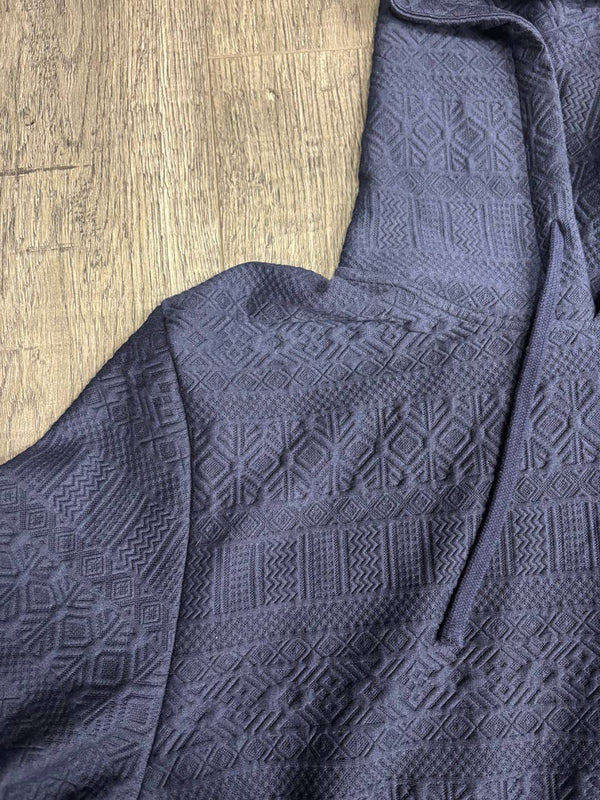 PX - Tobias Textured Hoodie - Bawston & Tucker - 