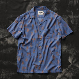 Pyknic - Adios Burritos Casual Button Down Shirt Men & Women - Bawston & Tucker - 