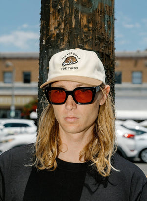 Pyknic - Always Down for Tacos Hat - Bawston & Tucker - 