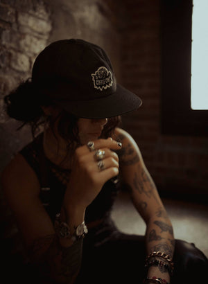 Pyknic - Coffee Cult Hat - Bawston & Tucker - 