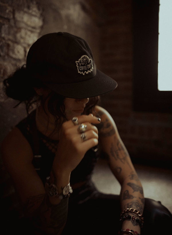 Pyknic - Coffee Cult Hat - Bawston & Tucker - 