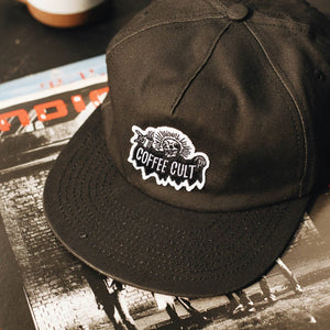 Pyknic - Coffee Cult Hat - Bawston & Tucker - 