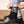 Pyknic - Death Before Decaf Coffee Crew Socks, Valentines Day Gift - Bawston & Tucker - 