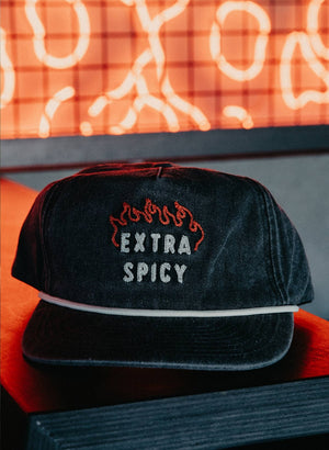 Pyknic - Extra Spicy Trucker Hat - Bawston & Tucker - 