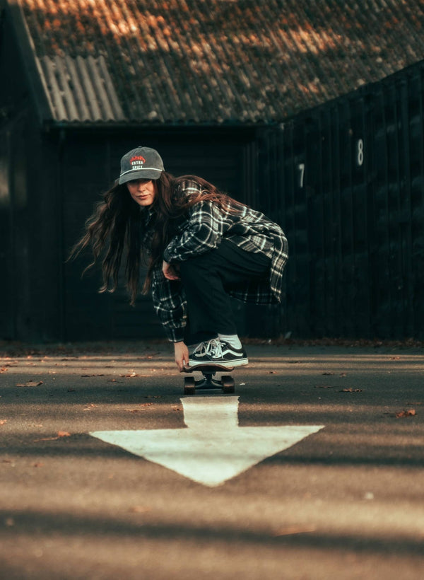 Pyknic - Extra Spicy Trucker Hat - Bawston & Tucker - 