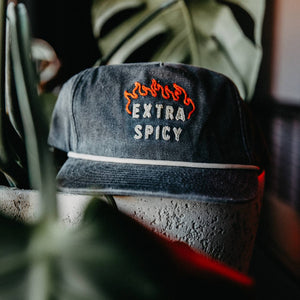 Pyknic - Extra Spicy Trucker Hat - Bawston & Tucker - 