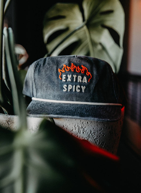 Pyknic - Extra Spicy Trucker Hat - Bawston & Tucker - 