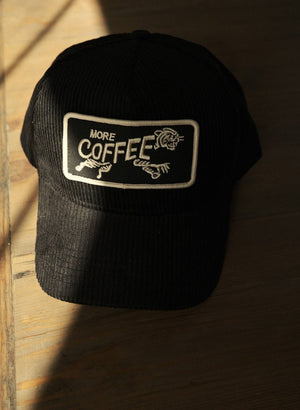 Pyknic - More Coffee Hat - Bawston & Tucker - 