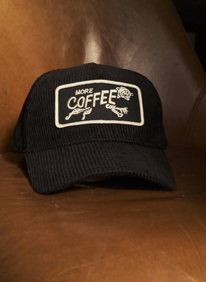Pyknic - More Coffee Hat - Bawston & Tucker - 