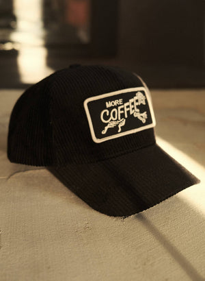 Pyknic - More Coffee Hat - Bawston & Tucker - 