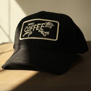 Pyknic - More Coffee Hat - Bawston & Tucker - 