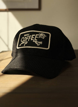 Pyknic - More Coffee Hat - Bawston & Tucker - 